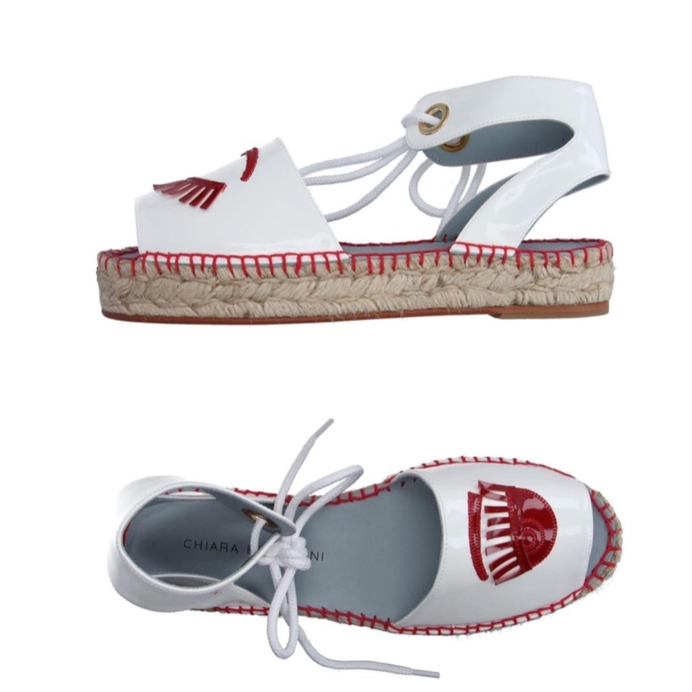 View fullscreen Chiara Ferragni Espadrilles